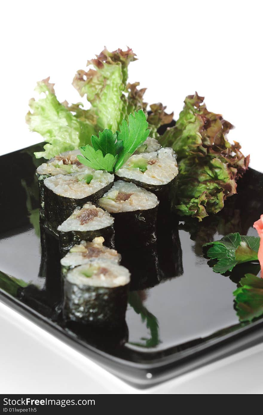 Japanese Cuisine - Sushi