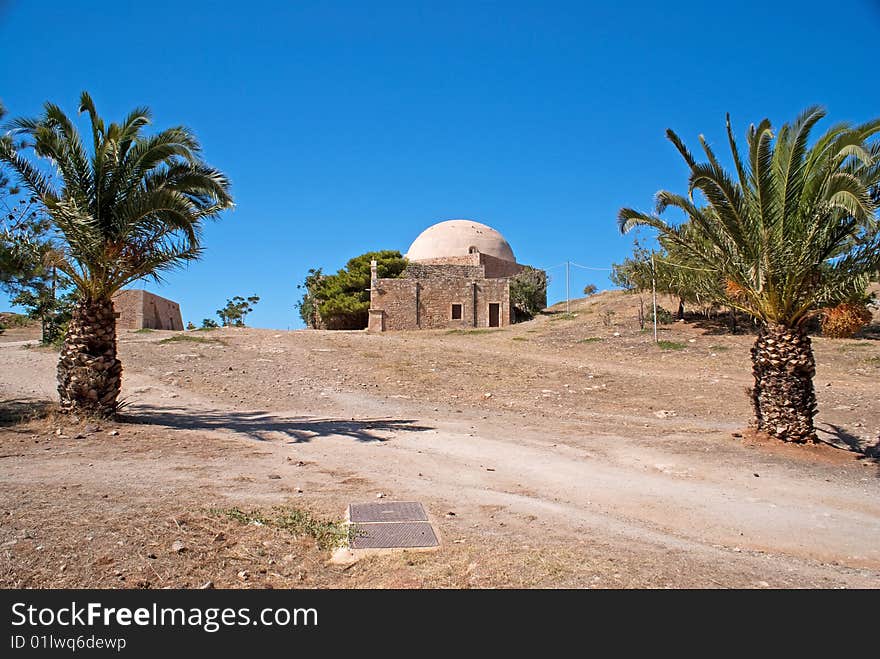 Dome Building 3