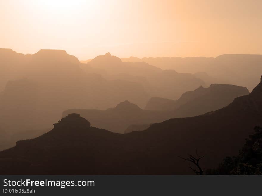 Grand Canyon National Park, USA