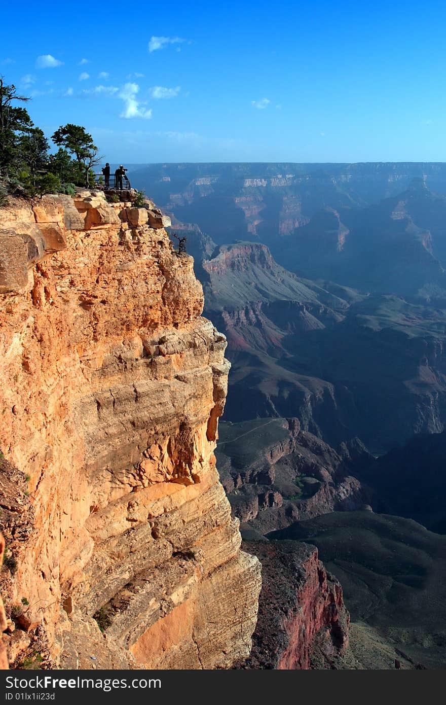 Grand Canyon National Park (South Rim), USA. Grand Canyon National Park (South Rim), USA