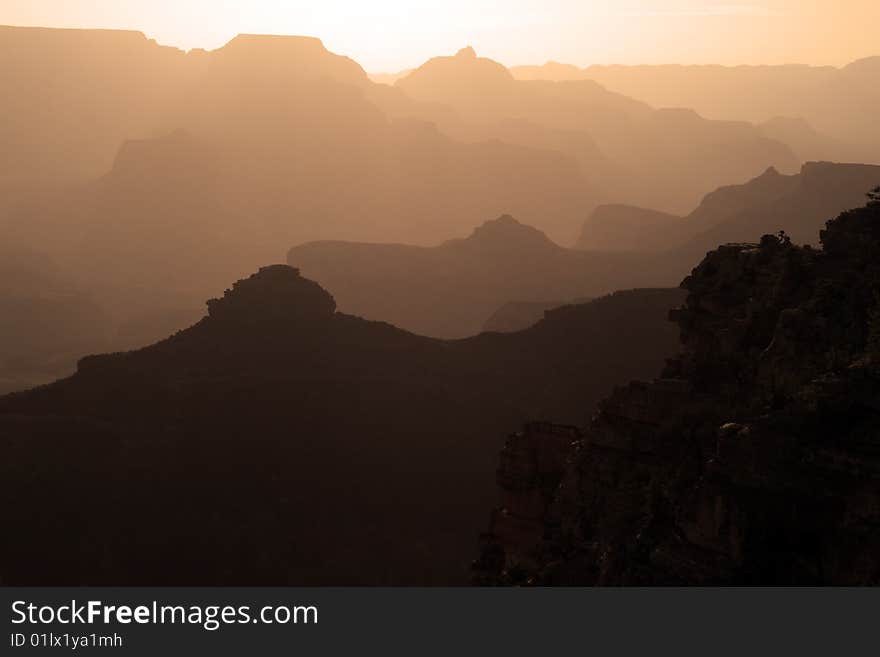 Grand Canyon National Park, USA