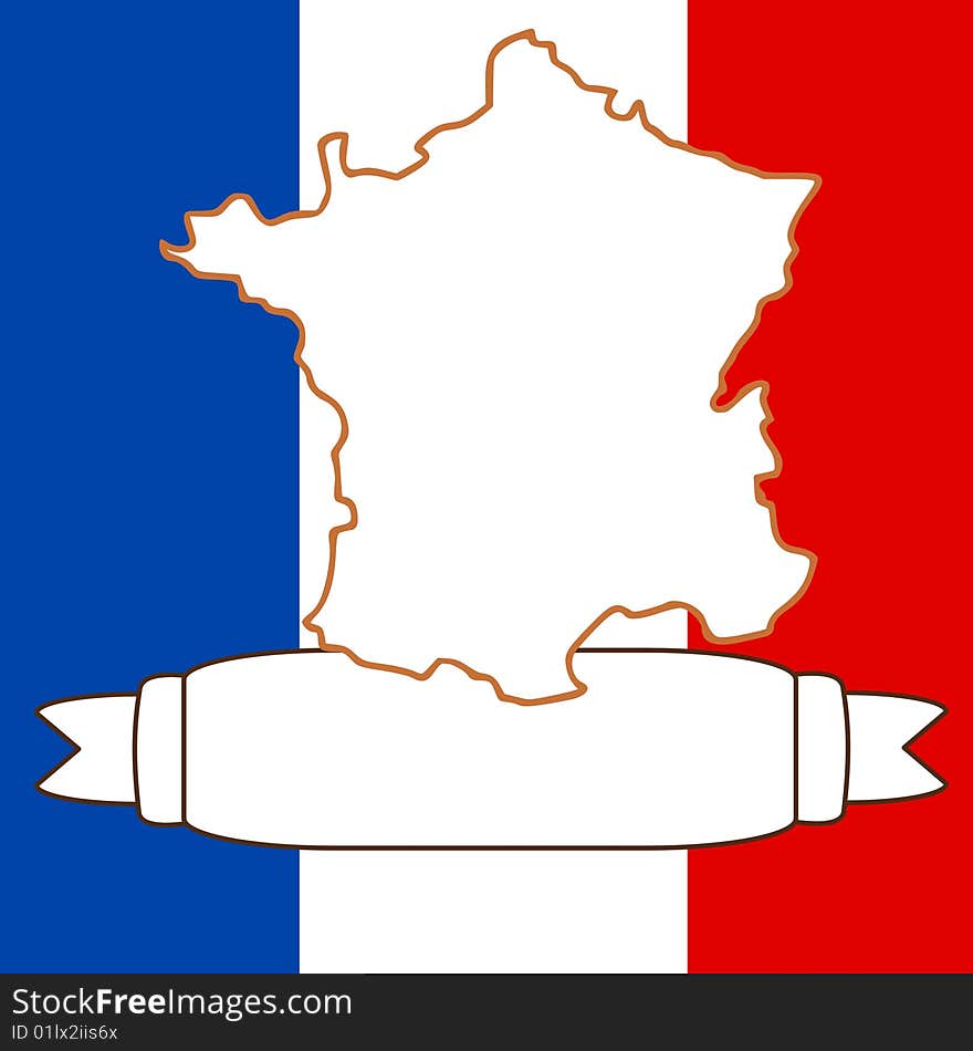 Map Of France