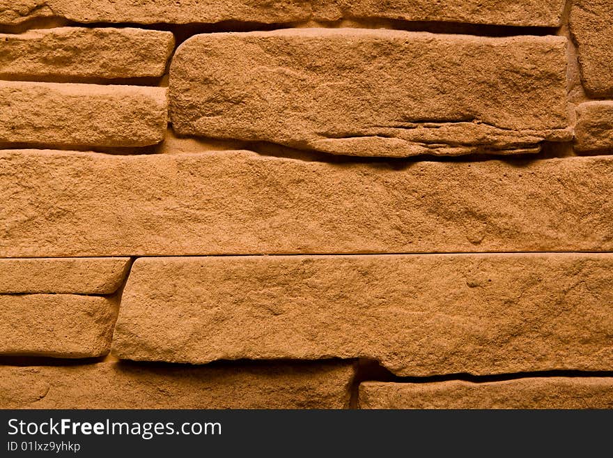 Abstract and colorful stone background