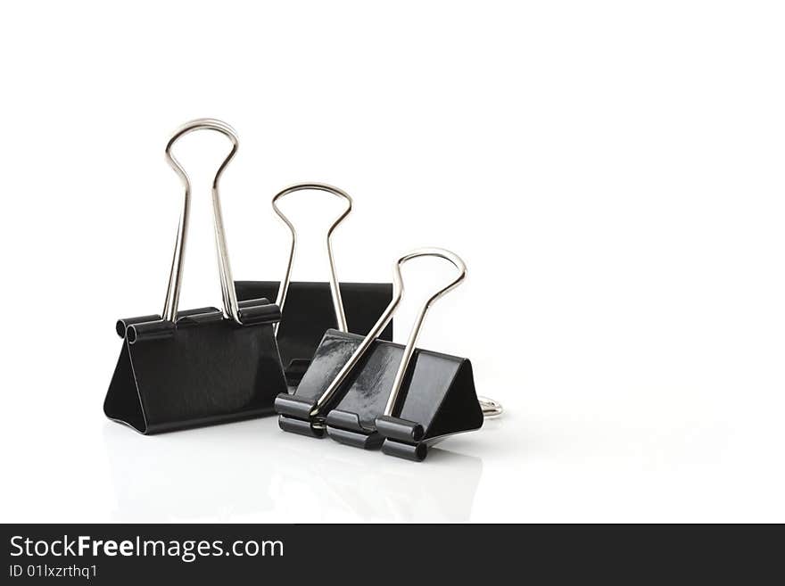 Binder Clips