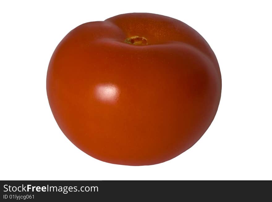 Tomato Isolated