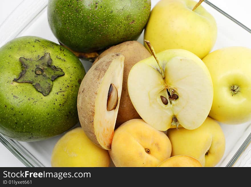 Good fruits to have a good health