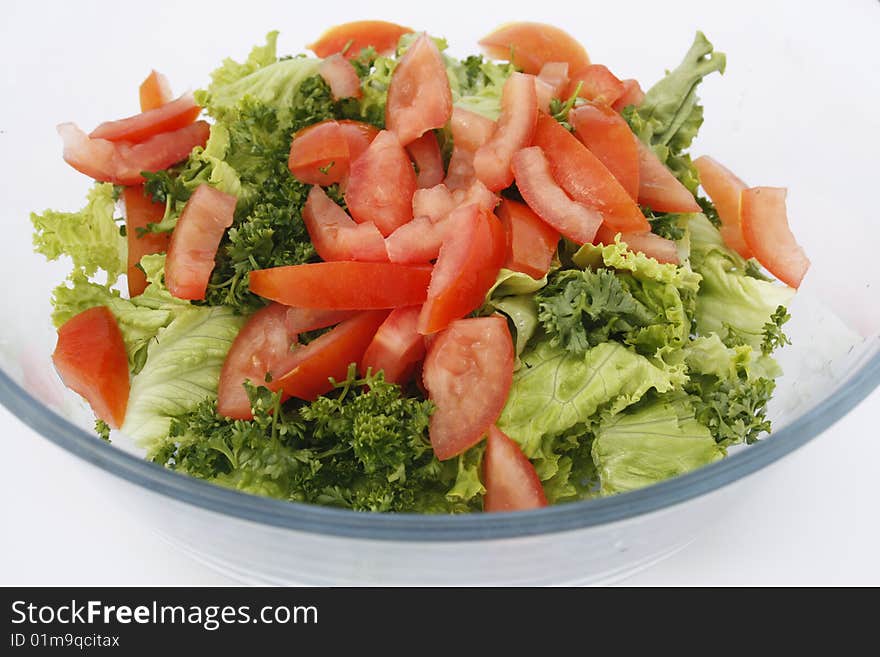 Fresh Salad