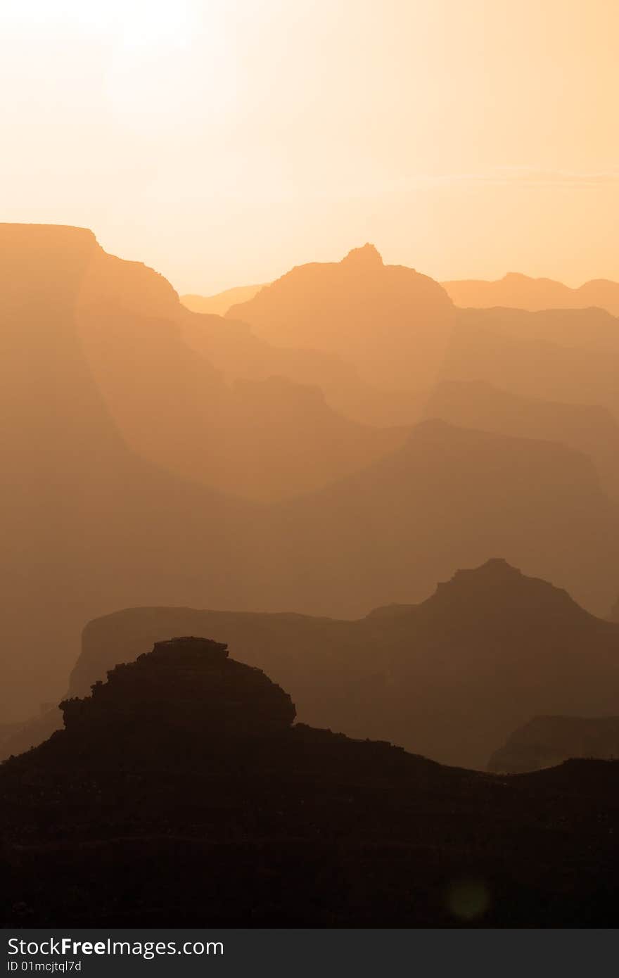 Grand Canyon National Park, USA