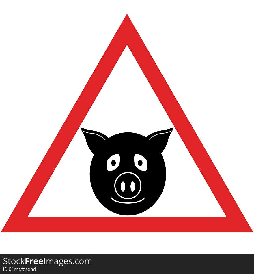 Pig Warning