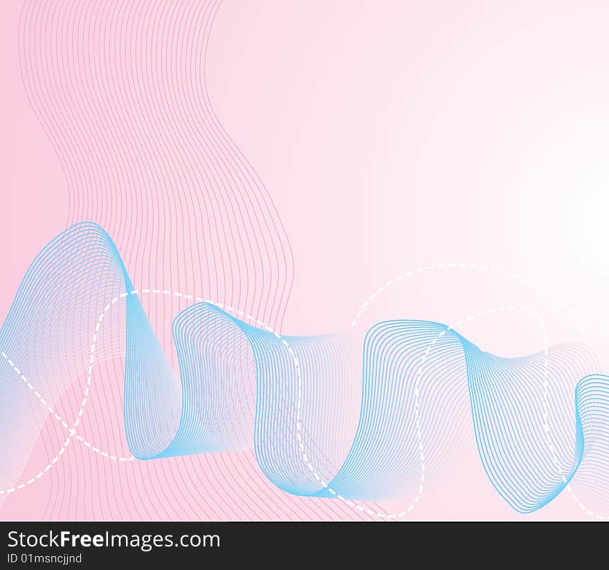 Abstract business background