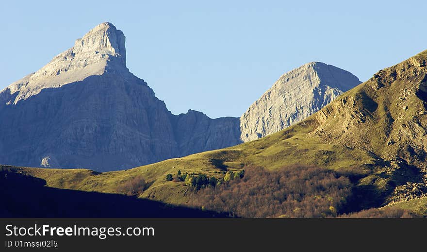 Pyrenean Panoramic