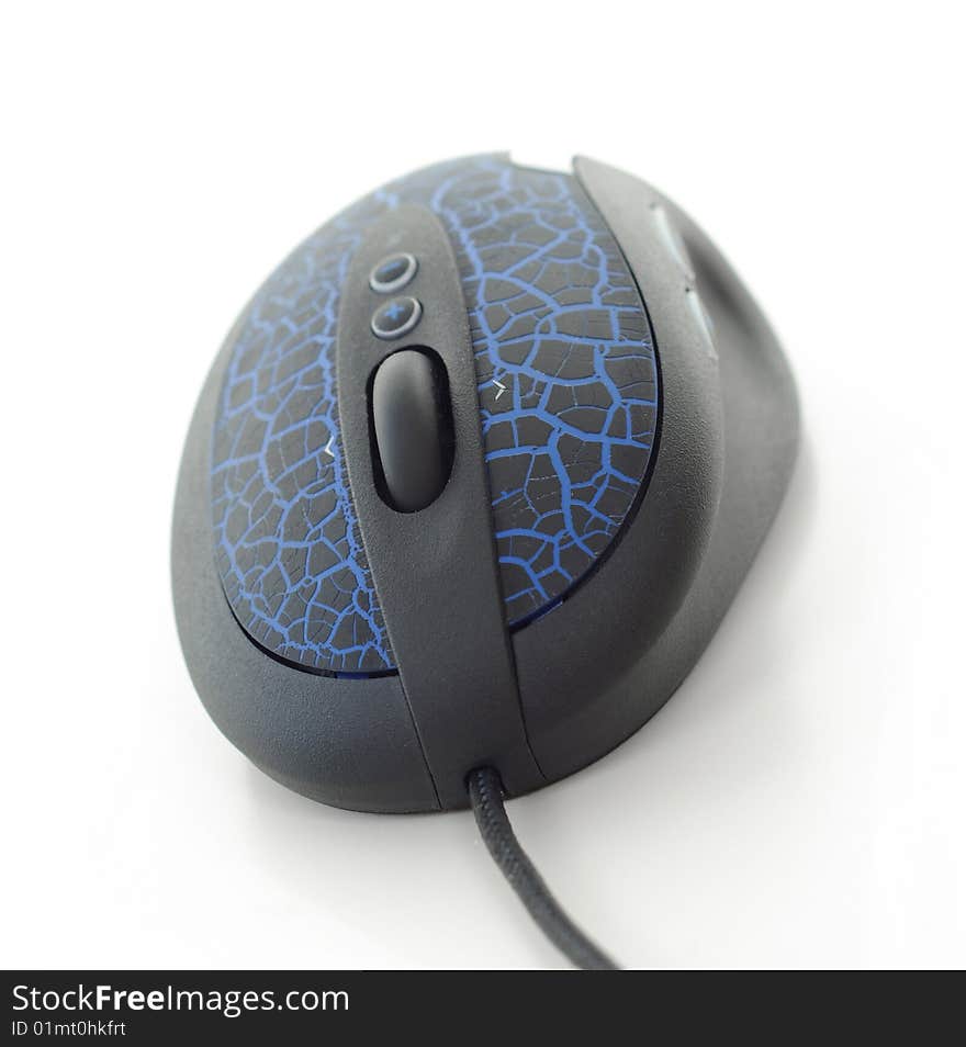 Modern Computer Mouse