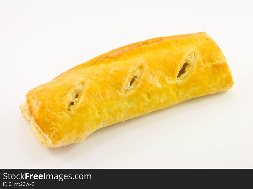 Single Sausage Roll