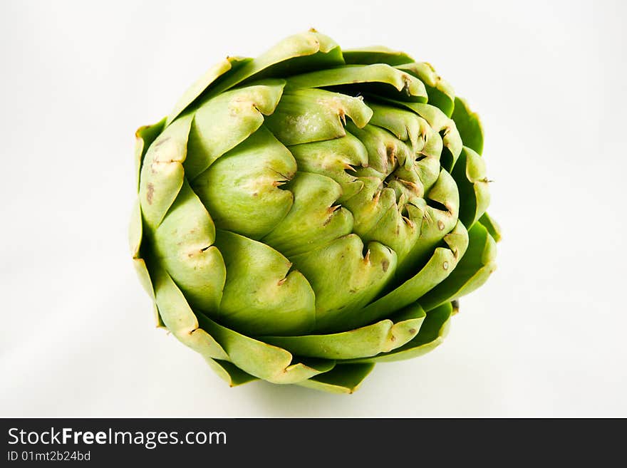 Single Artichoke