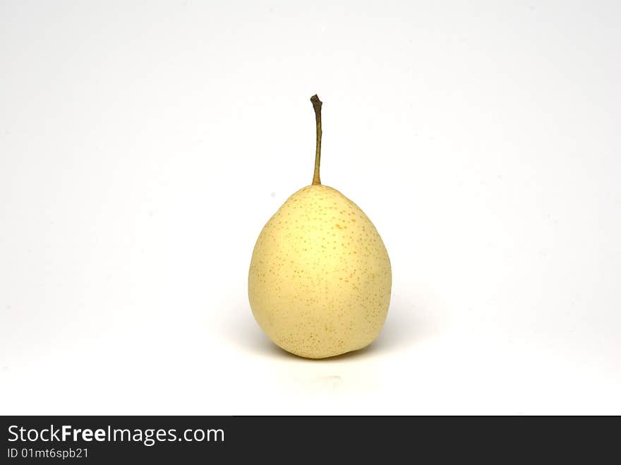 Pears are rich in Vitamin A, Vitamin C, E1, copper and potassium. Pears are the least allergenic of all fruits. Because of this, it is sometimes used as the first juice introduced to infants.