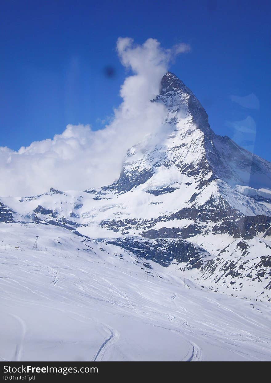 The matterhorn