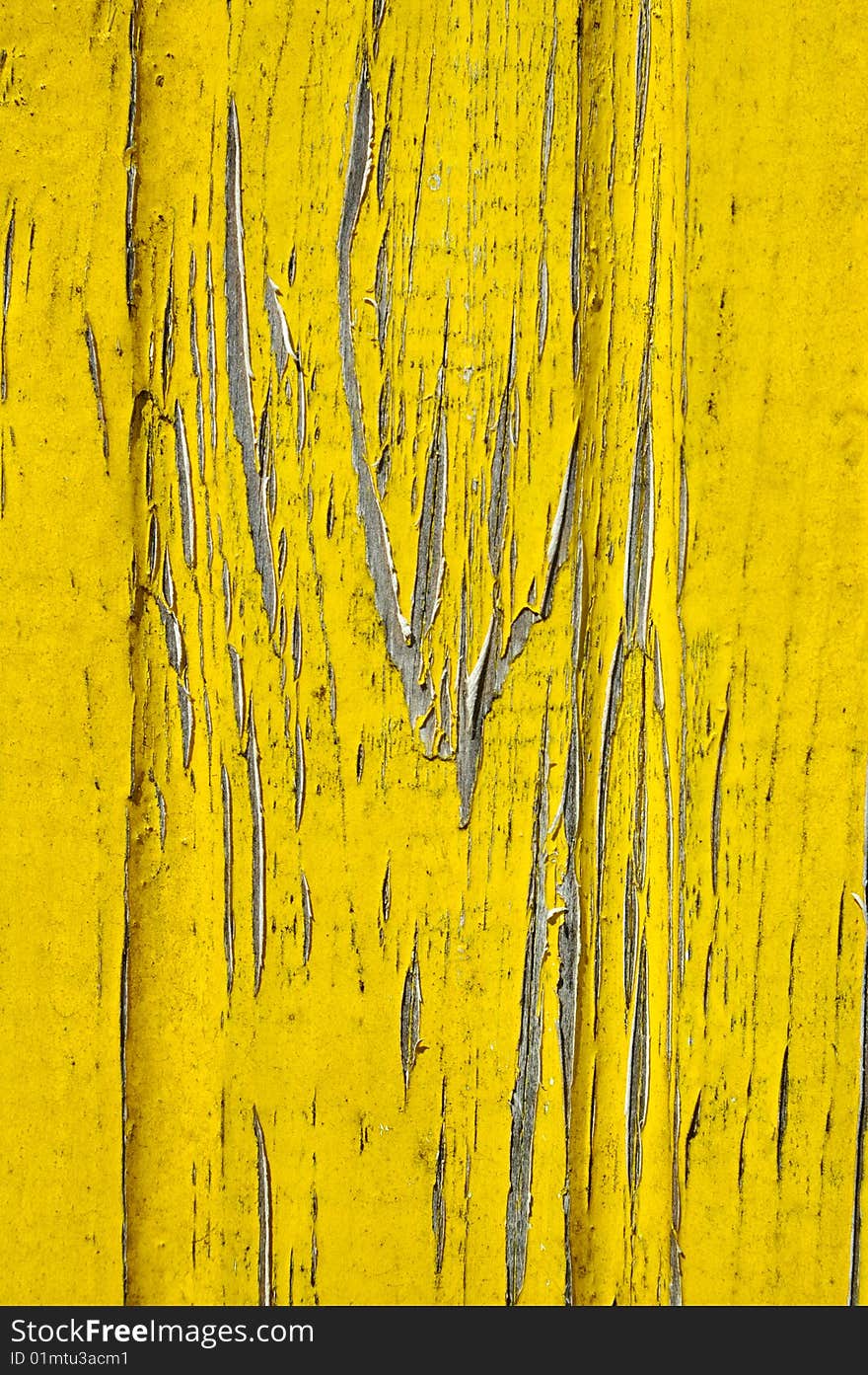 Wood yellow