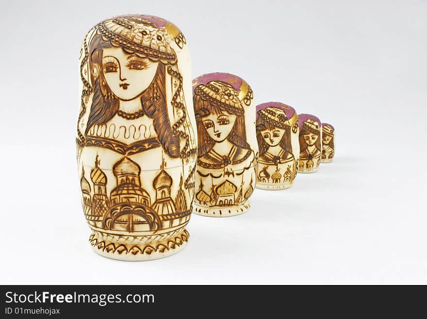 Russian Doll