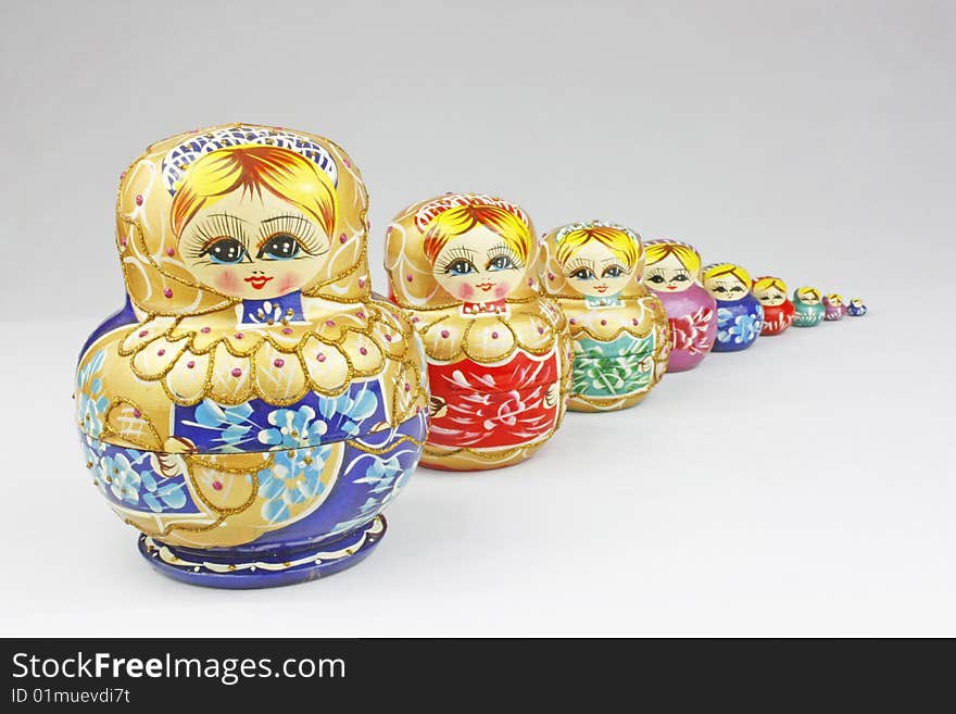 Russian Doll