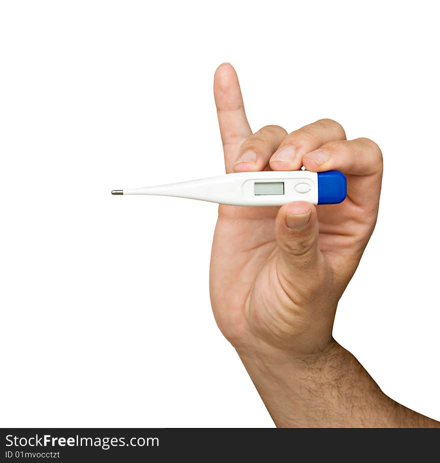 Medical Digital Thermometer