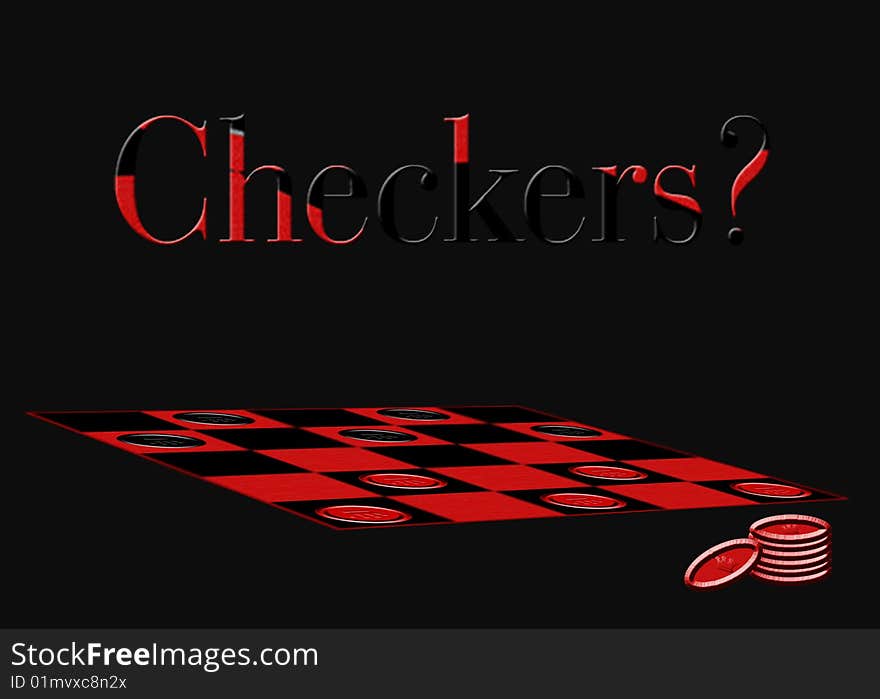 Checkers