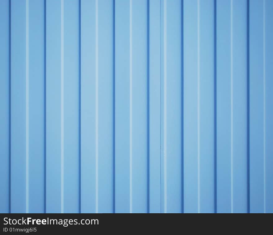 Blue stripes background