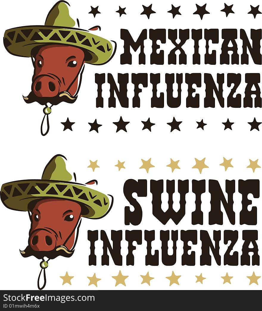 Mexican swine flu