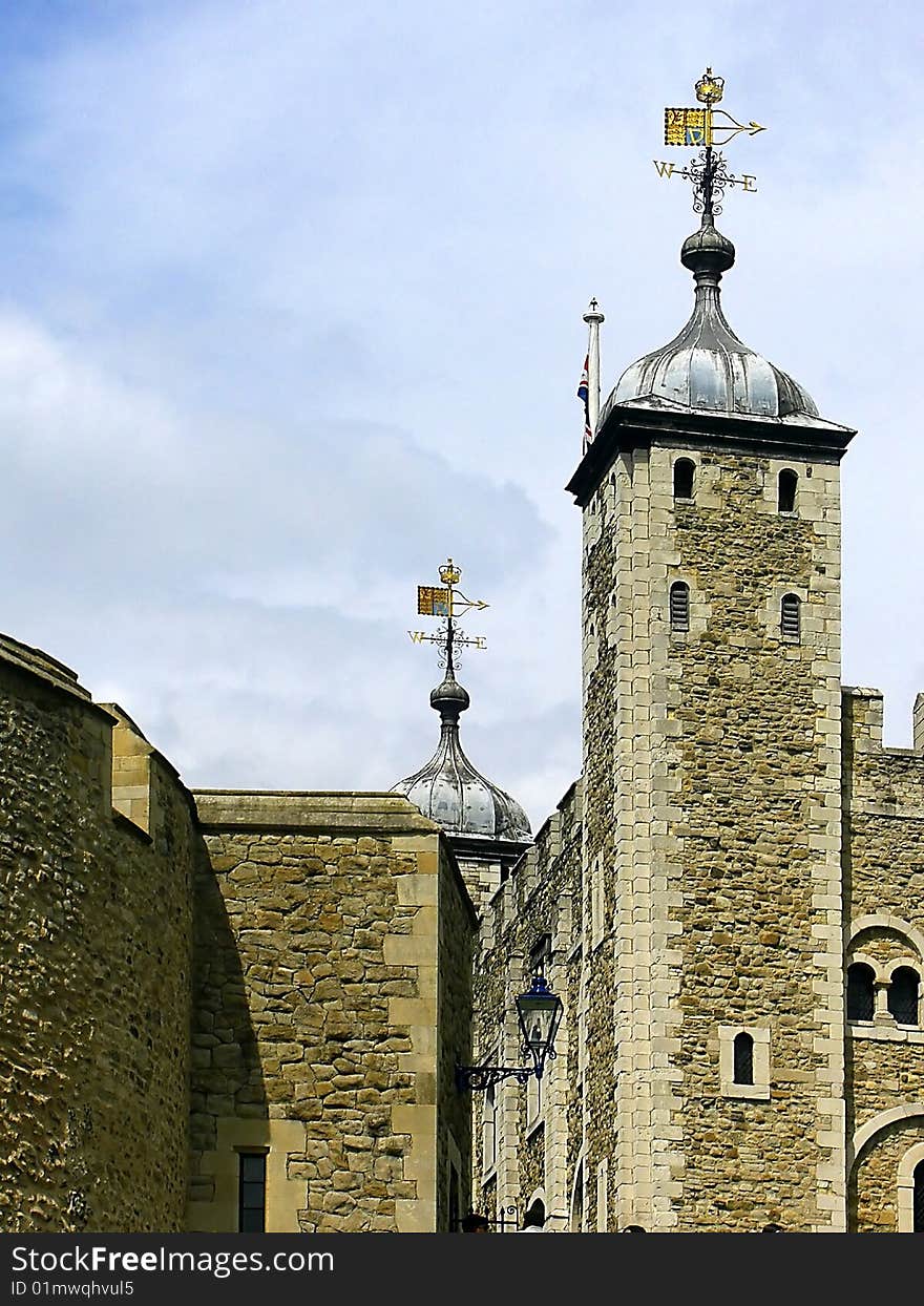 Tower In London