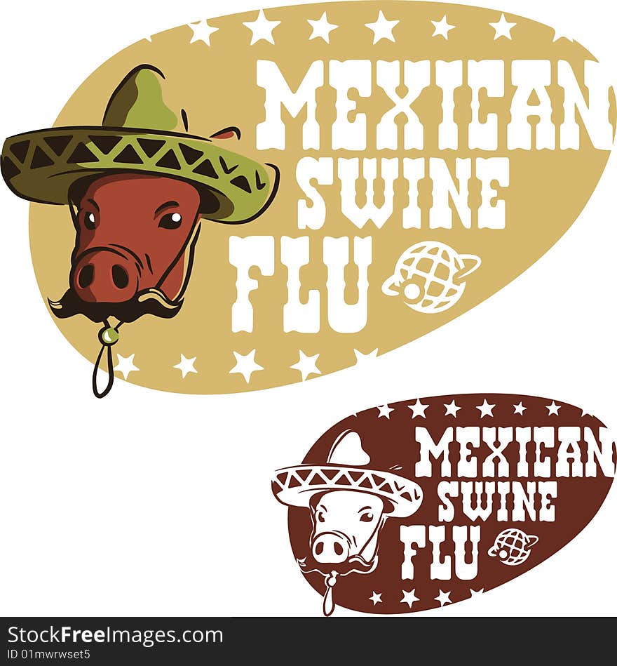 Mexican swine flu