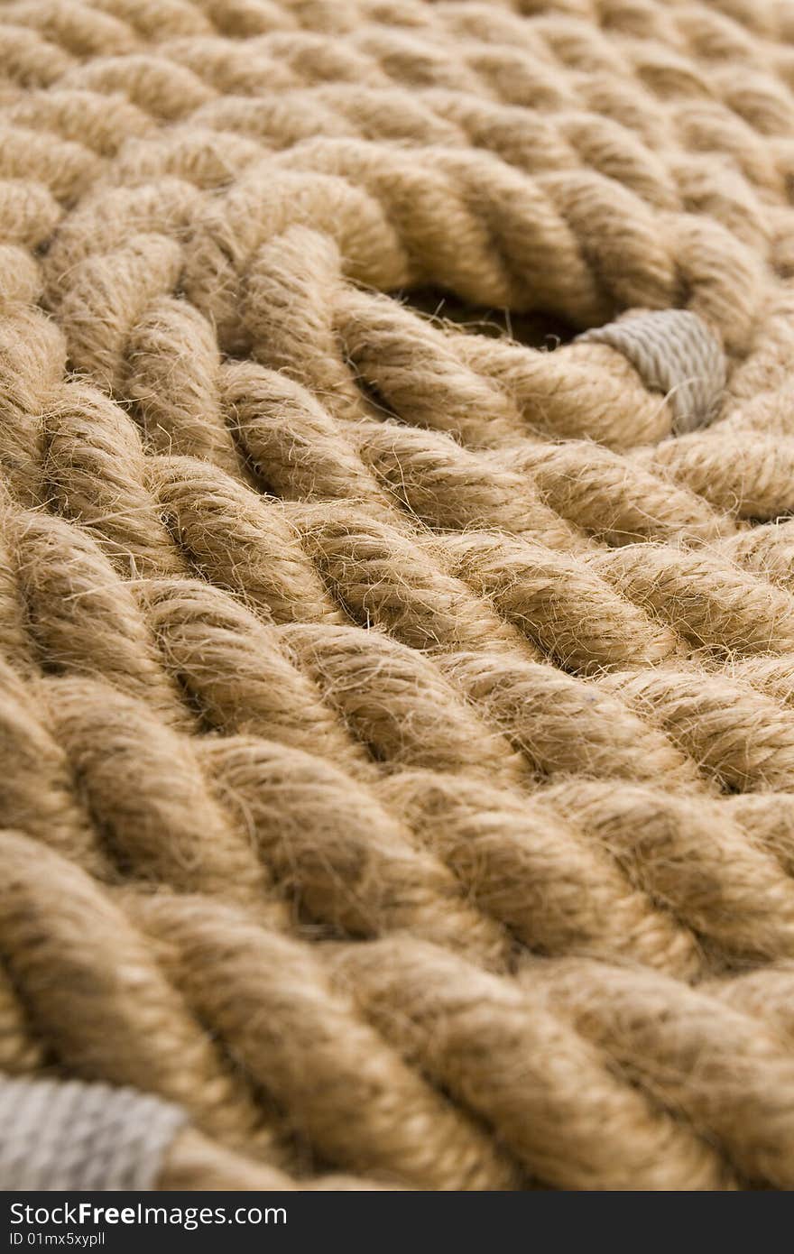 Old Rope