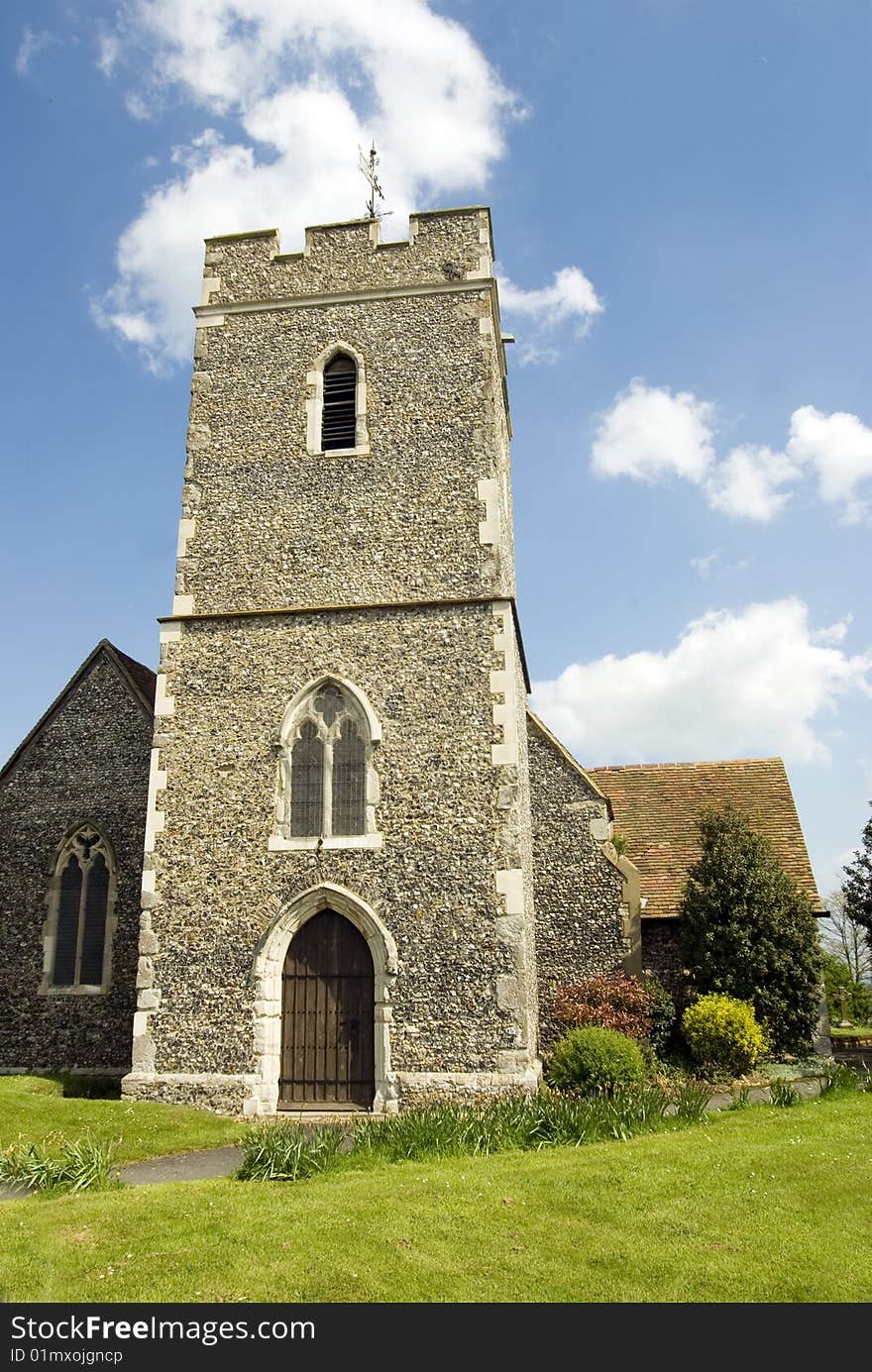 Parish Church of St Bartholomew