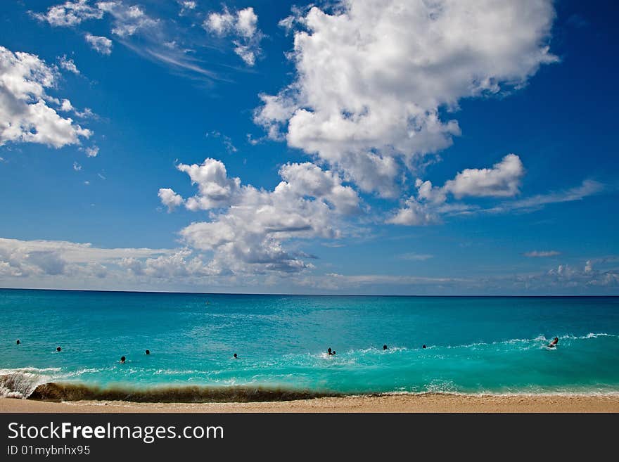 Maho Beach