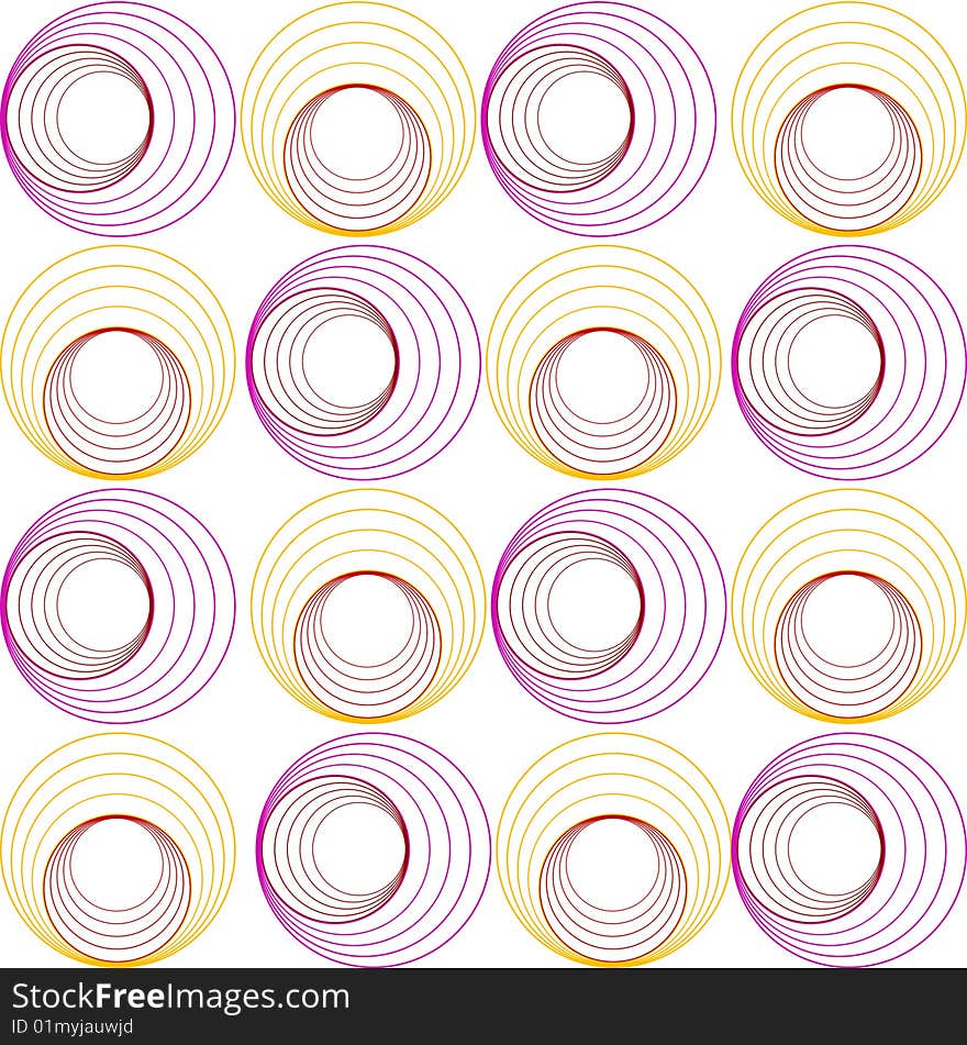 Circle Pattern