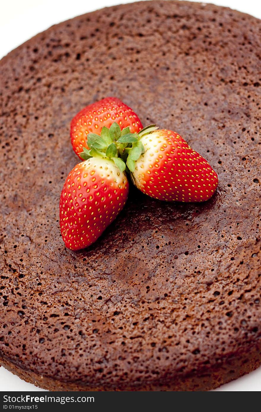 Chocolate Mud Cake