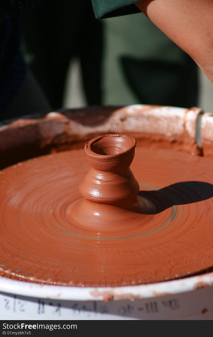 Earthenware Mug