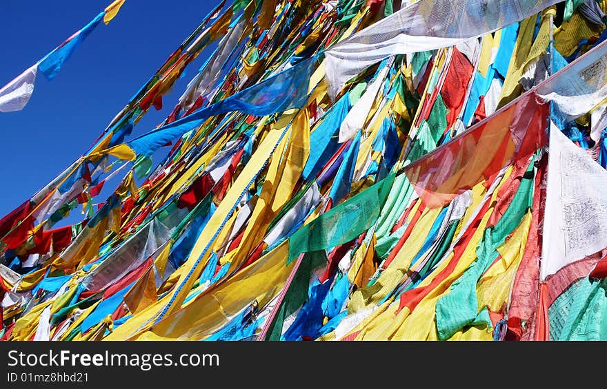 Prayer Flags