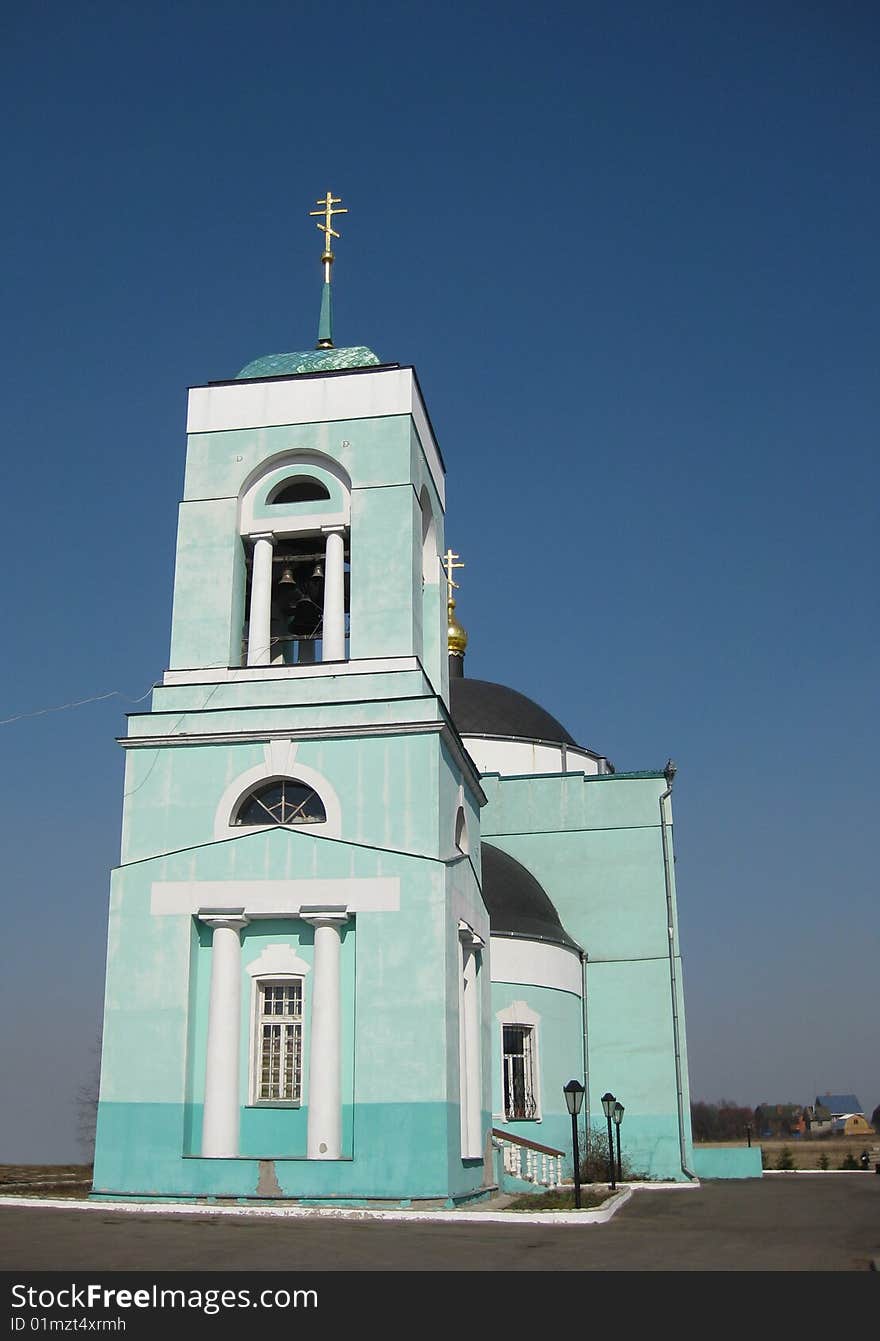 Russian orthodox church