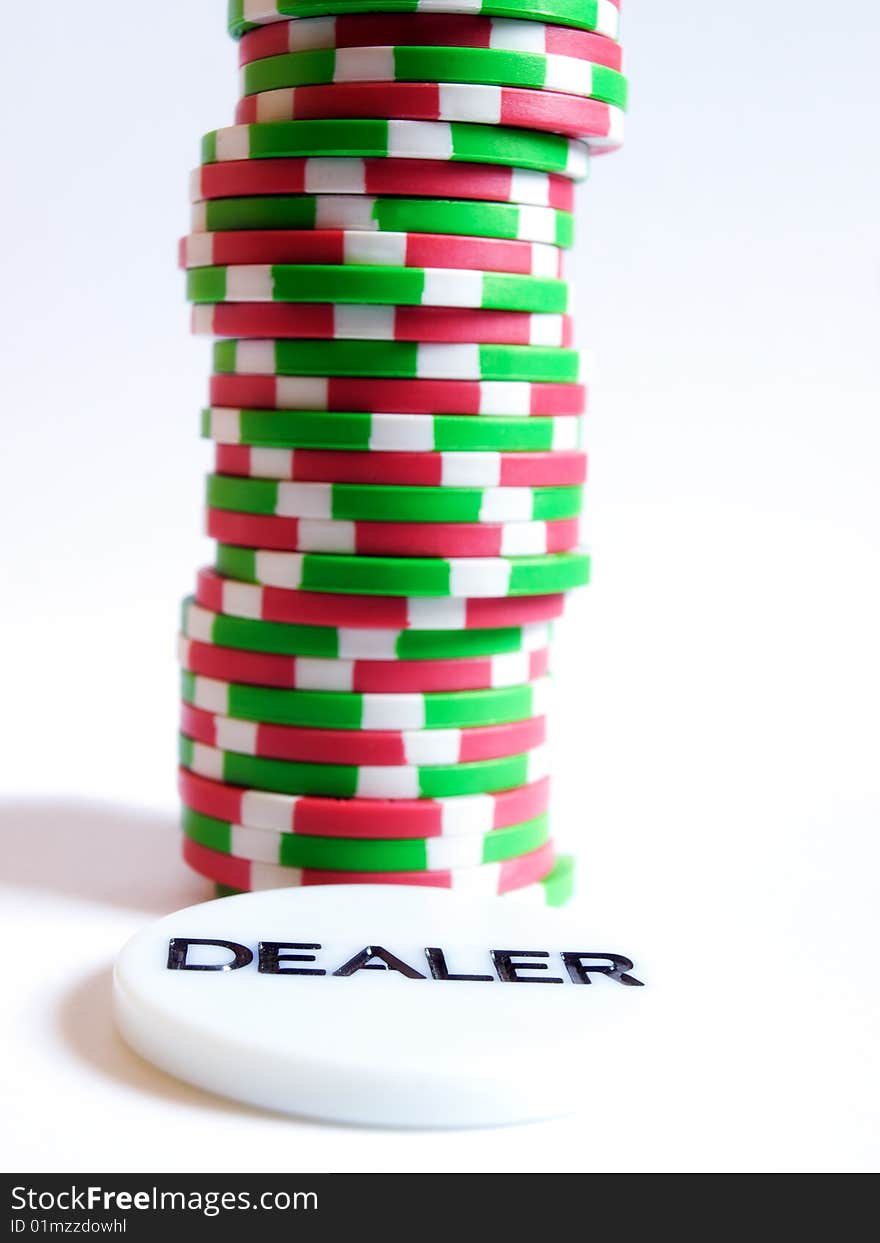 Chips and dealer