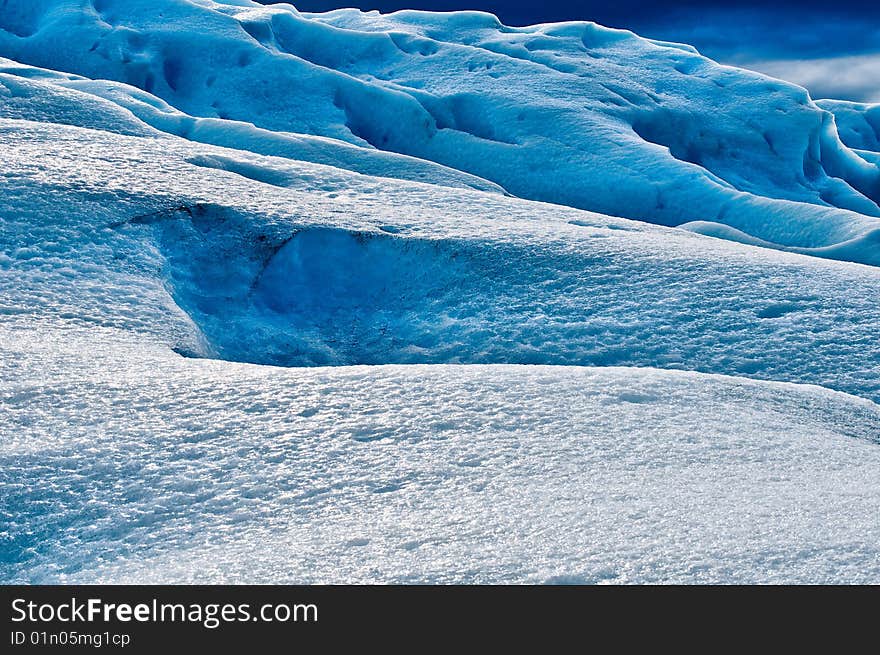 Glacier Perito Moreno