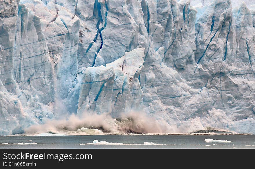 Glacier Perito Moreno