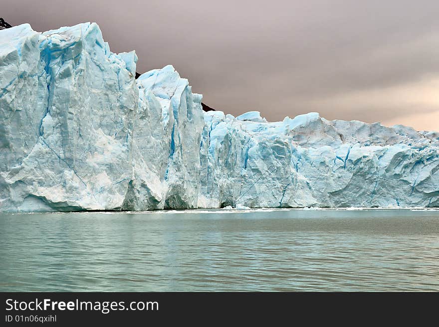 Glacier Perito Moreno