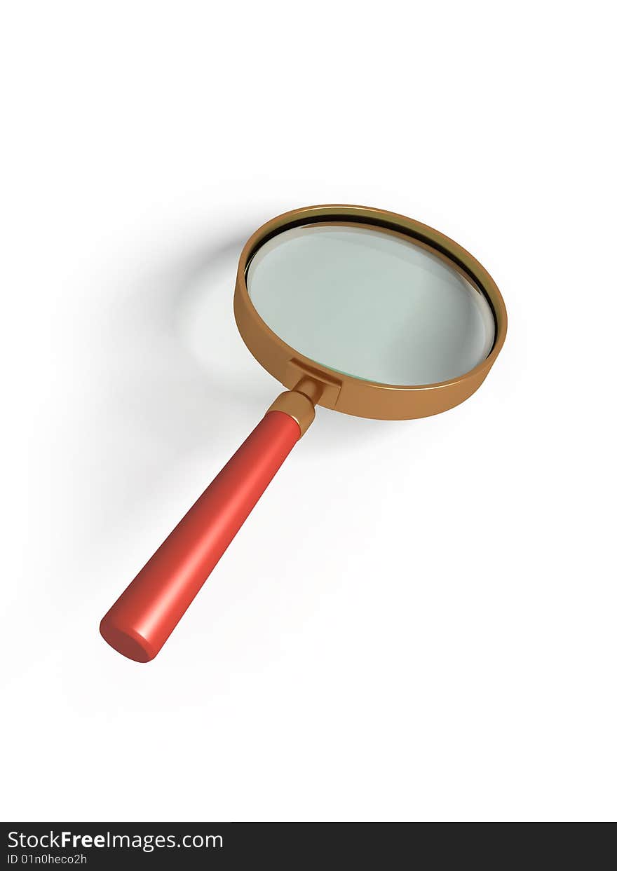 Magnifying glass