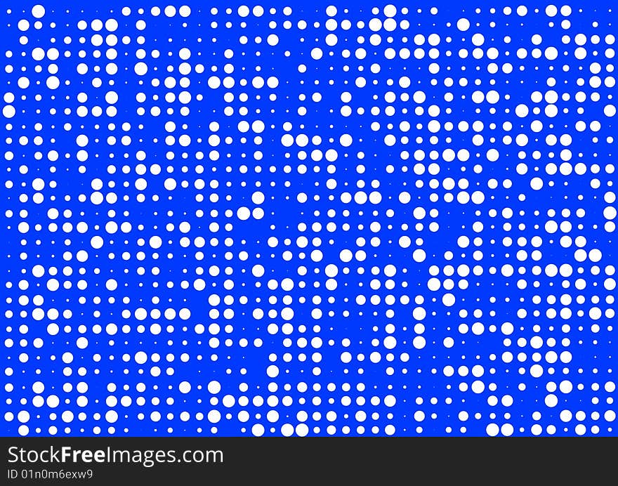 Dotted retro neon surface for modern backgrounds