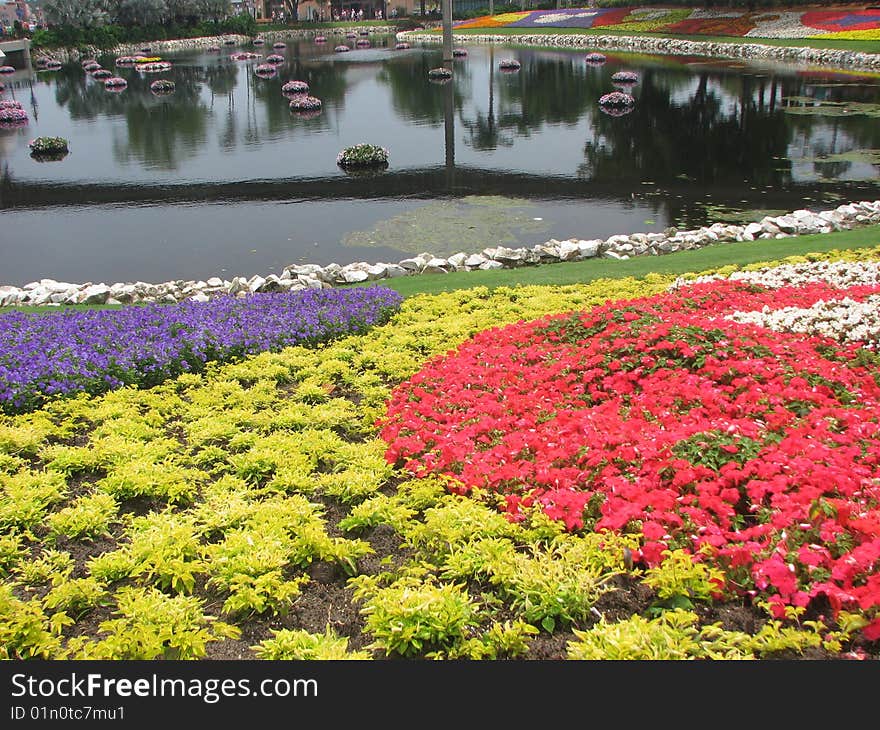 Epcot Flower and Garden Festival