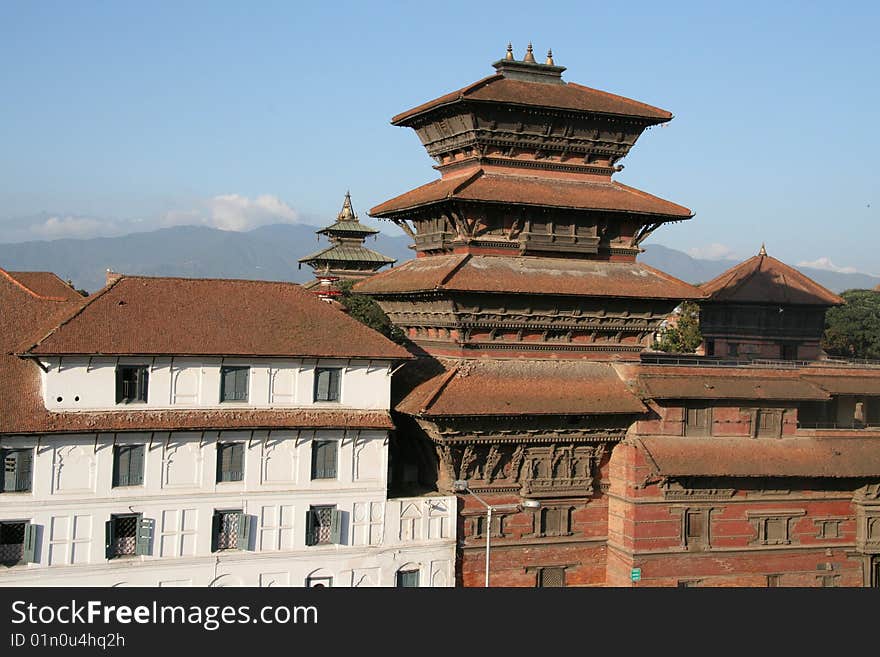 Durbar Square