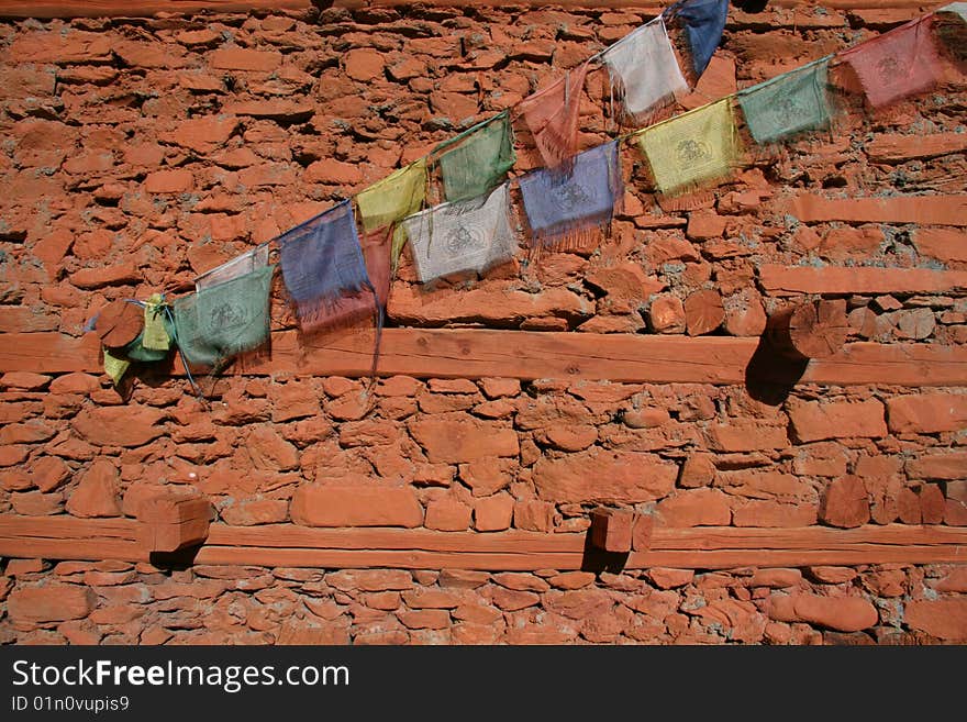 Prayer flags