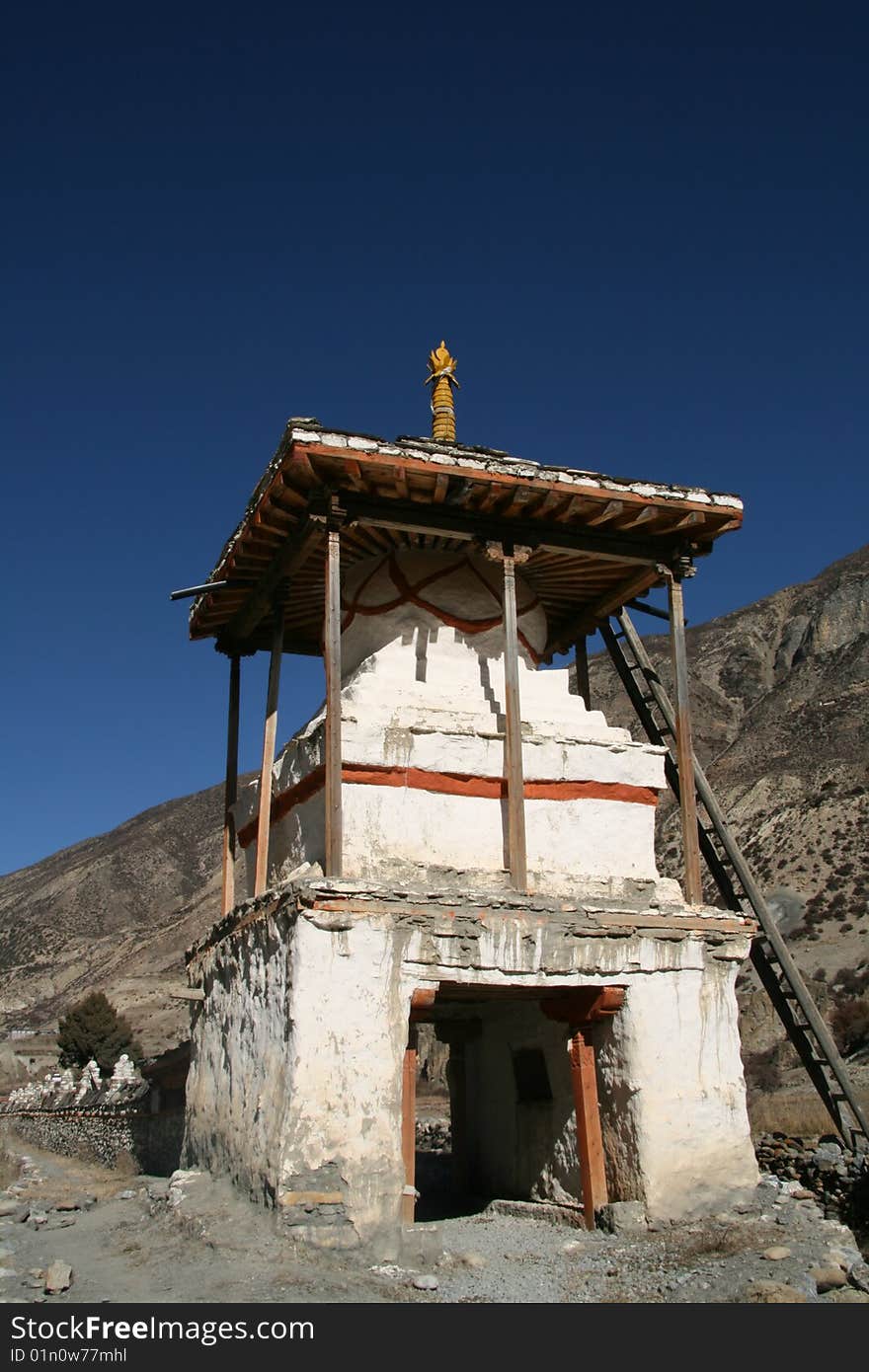 Stupa