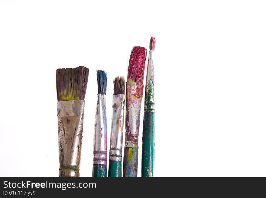 Painting Brushes