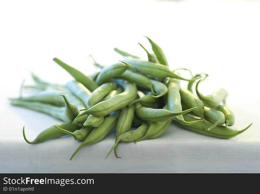 Green beans