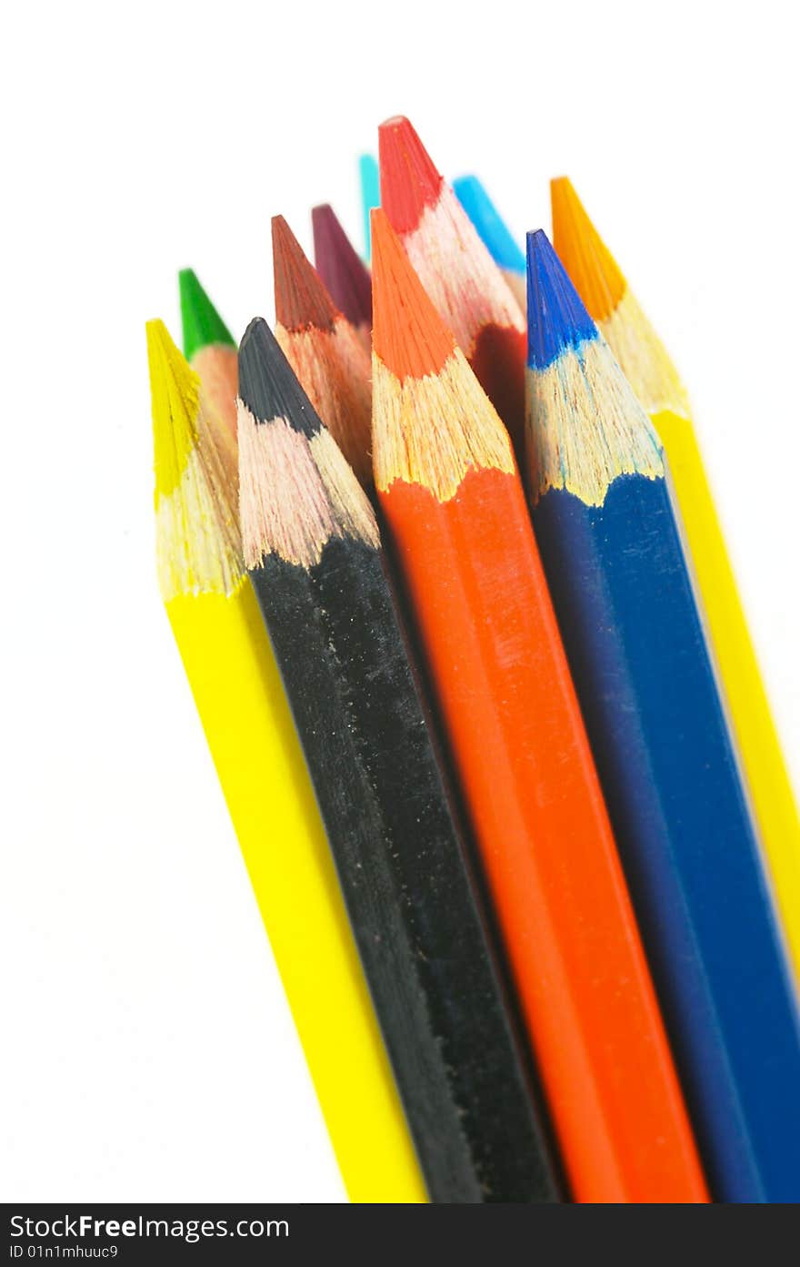 Color Pencils